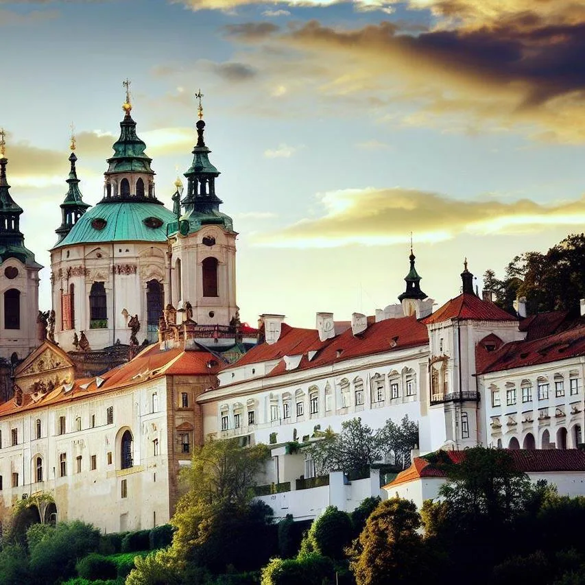 Strahovský klášter: poklad české historie a kultury