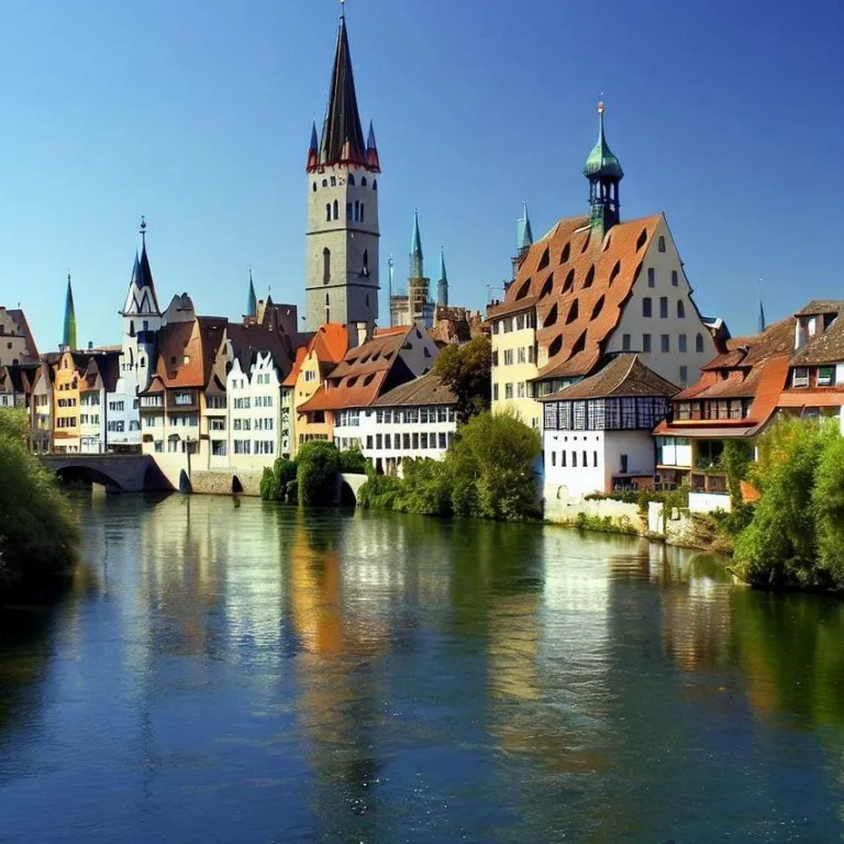 Straubing: explore the rich history and vibrant culture of this bavarian gem