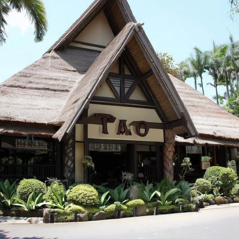 Taro restaurace: objevte nové chuťové dobrodružství
