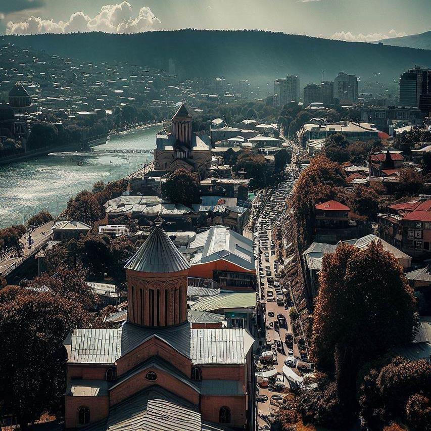 Tbilisi: the enchanting capital of georgia