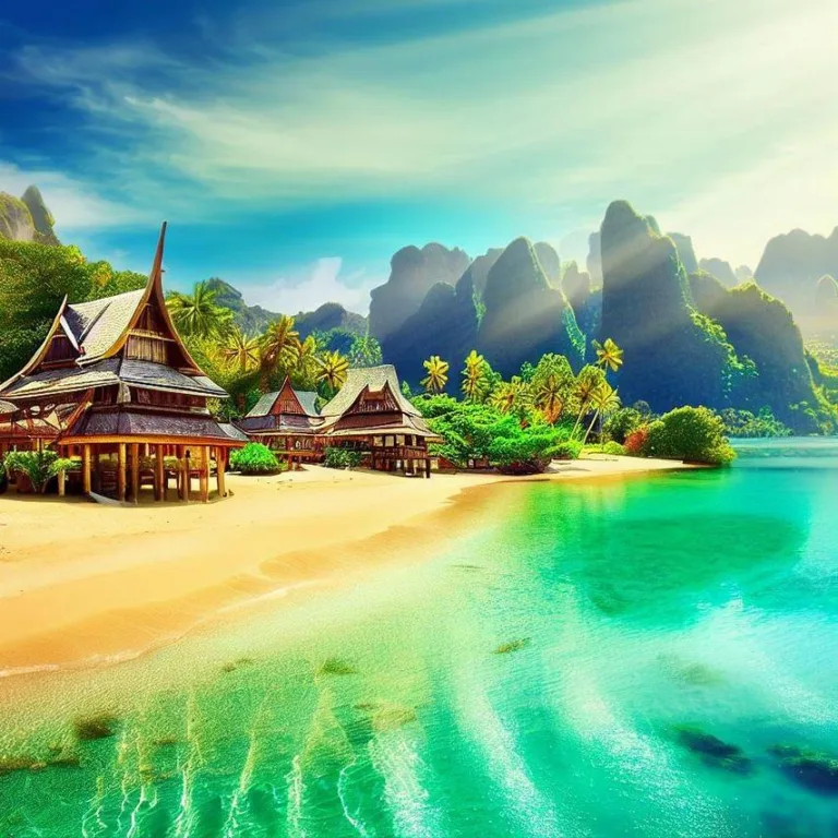 Thajsko Dovolená: Nejlepší Průvodce Pro Vaši Exotickou Únikovou Dovolenou