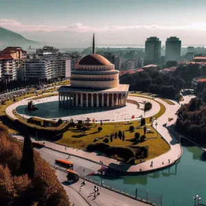 Tirana: explore the vibrant capital of albania