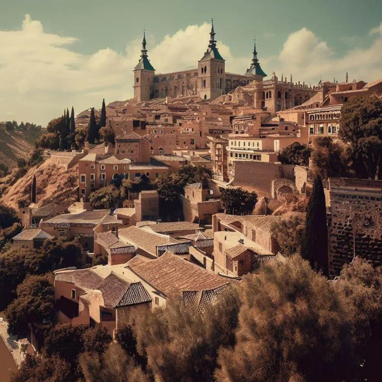 Toledo: pohled do historie