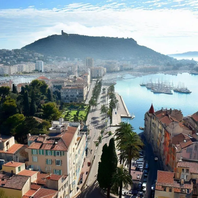 Toulon: fascinating insights into a coastal gem