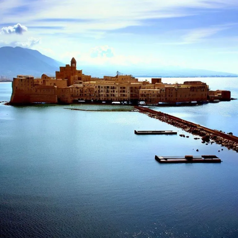Trapani: objevte krásy tohoto malebného sicilského města