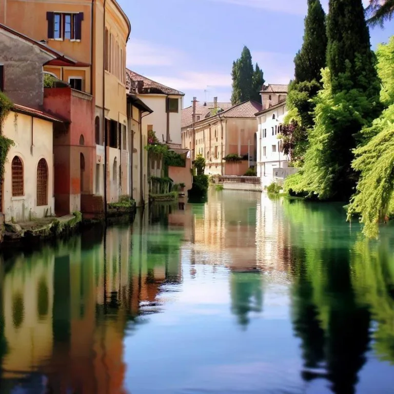 Treviso: exploring the enchanting italian town