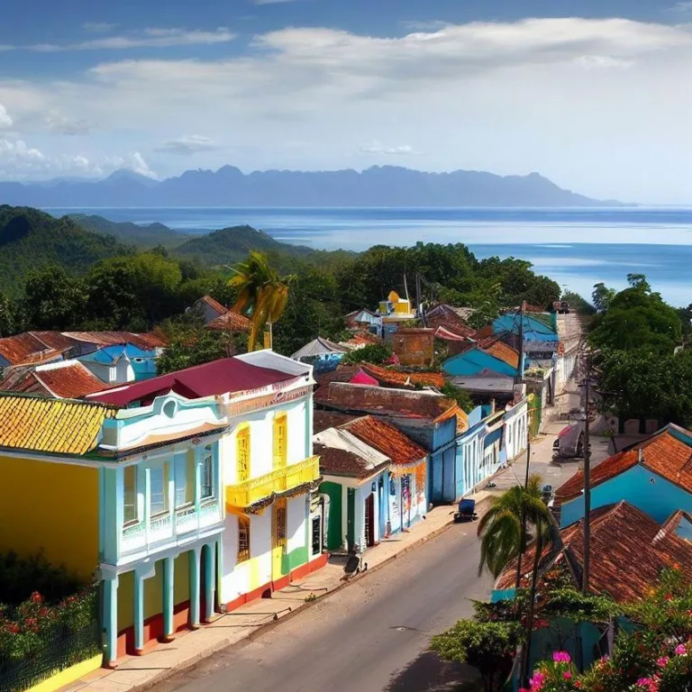 Trinidad: exploring the enchanting jewel of the caribbean