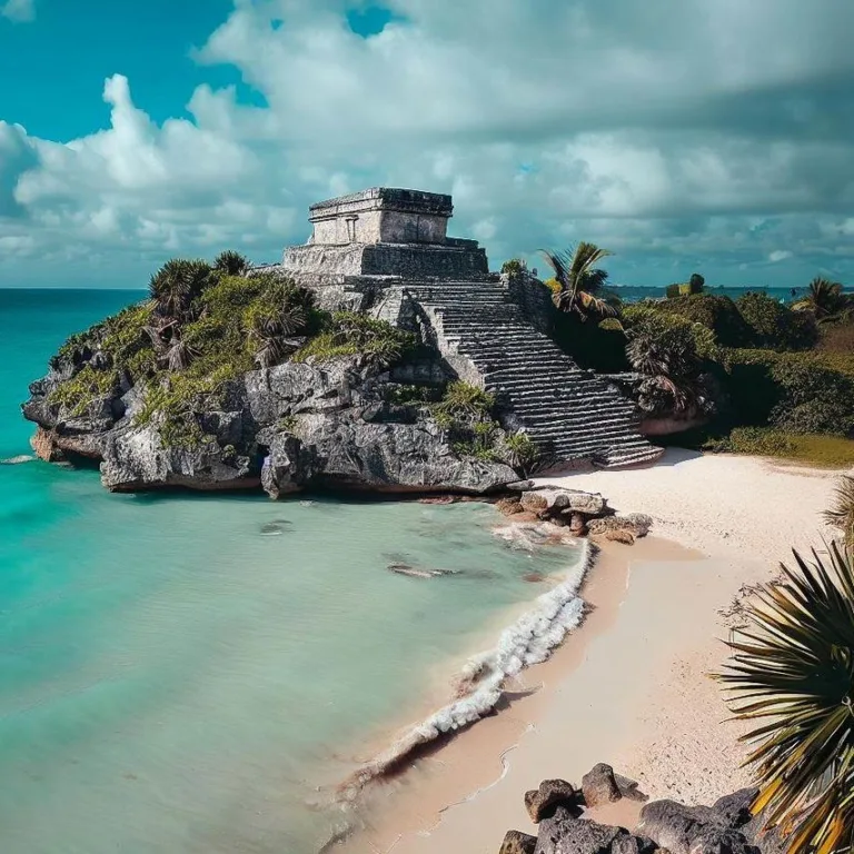 Tulum: perfection unveiled in mexico's paradise