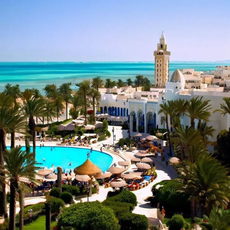 Tunis Dovolená: Objevte Krásy Tunisie S Námi