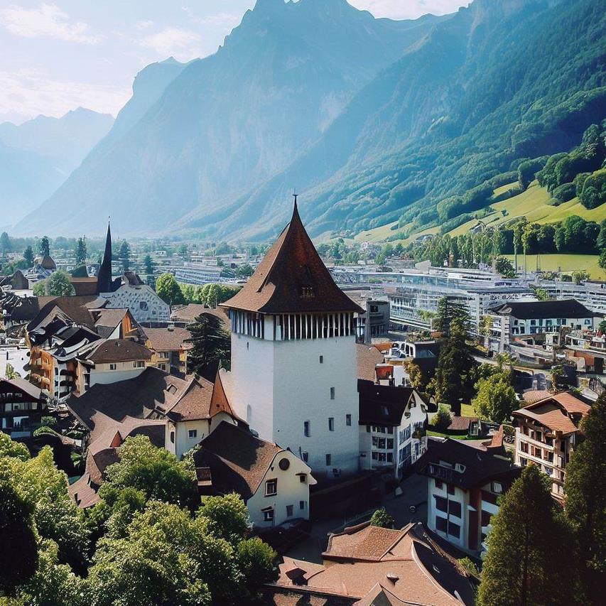 Vaduz: objevte krásy lichtenštejnského hlavního města