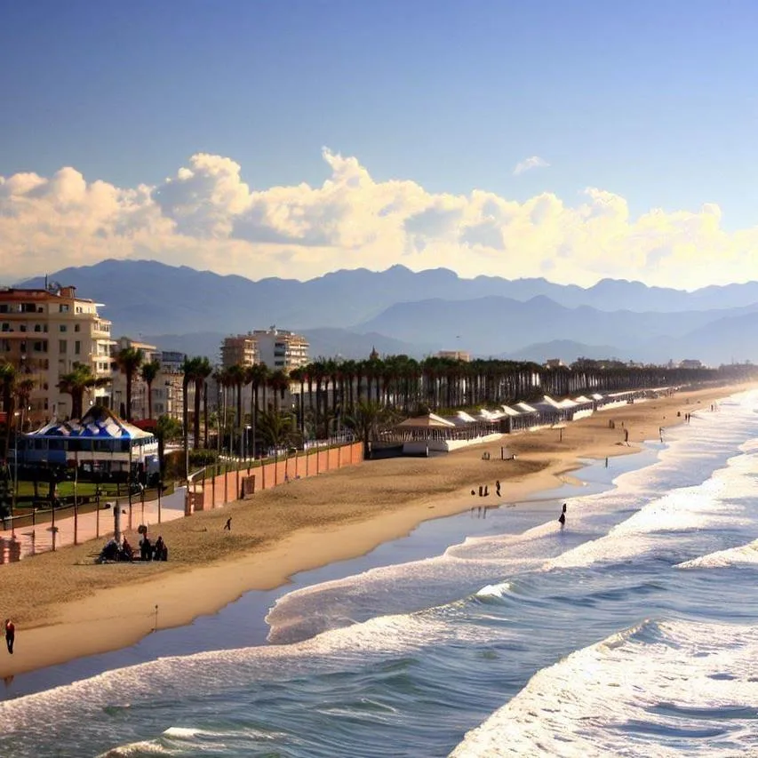 Viareggio: exploring the charms of this italian gem