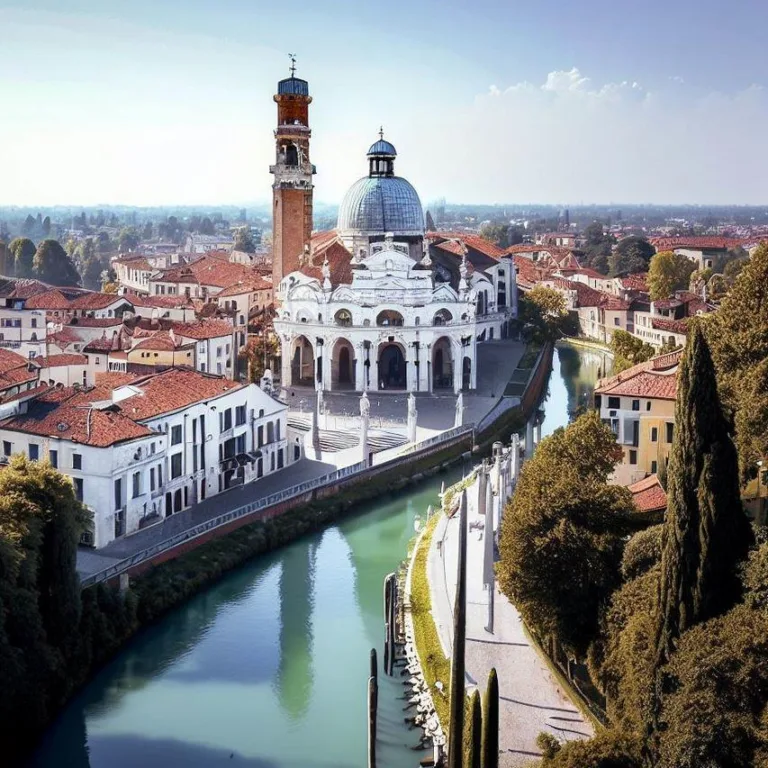 Vicenza: jewel of northern italy