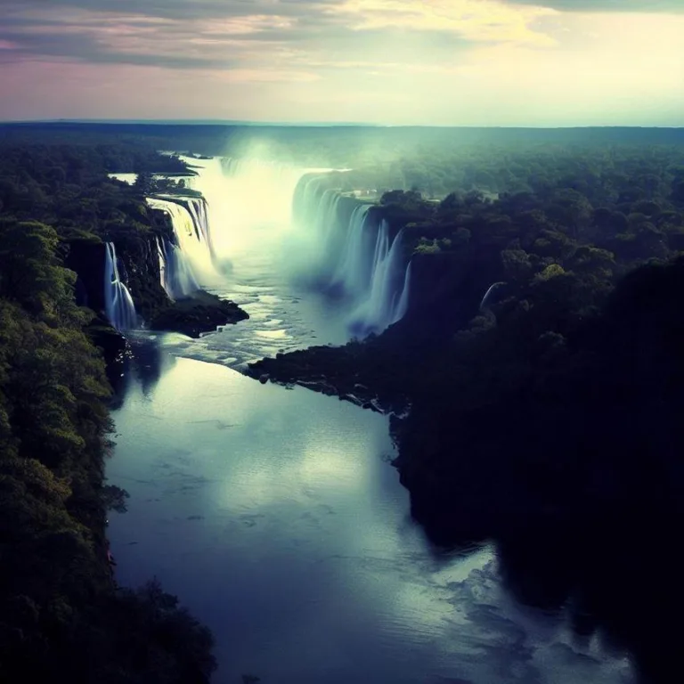 Zambezi: afrikańska rzeka pełna piękna i potęgi