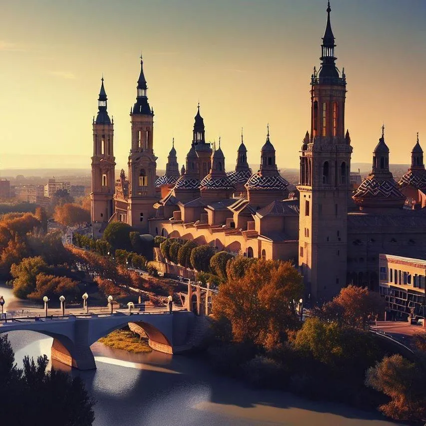 Zaragoza - fascinating insights into a historic gem